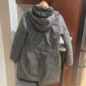 North face down jacket